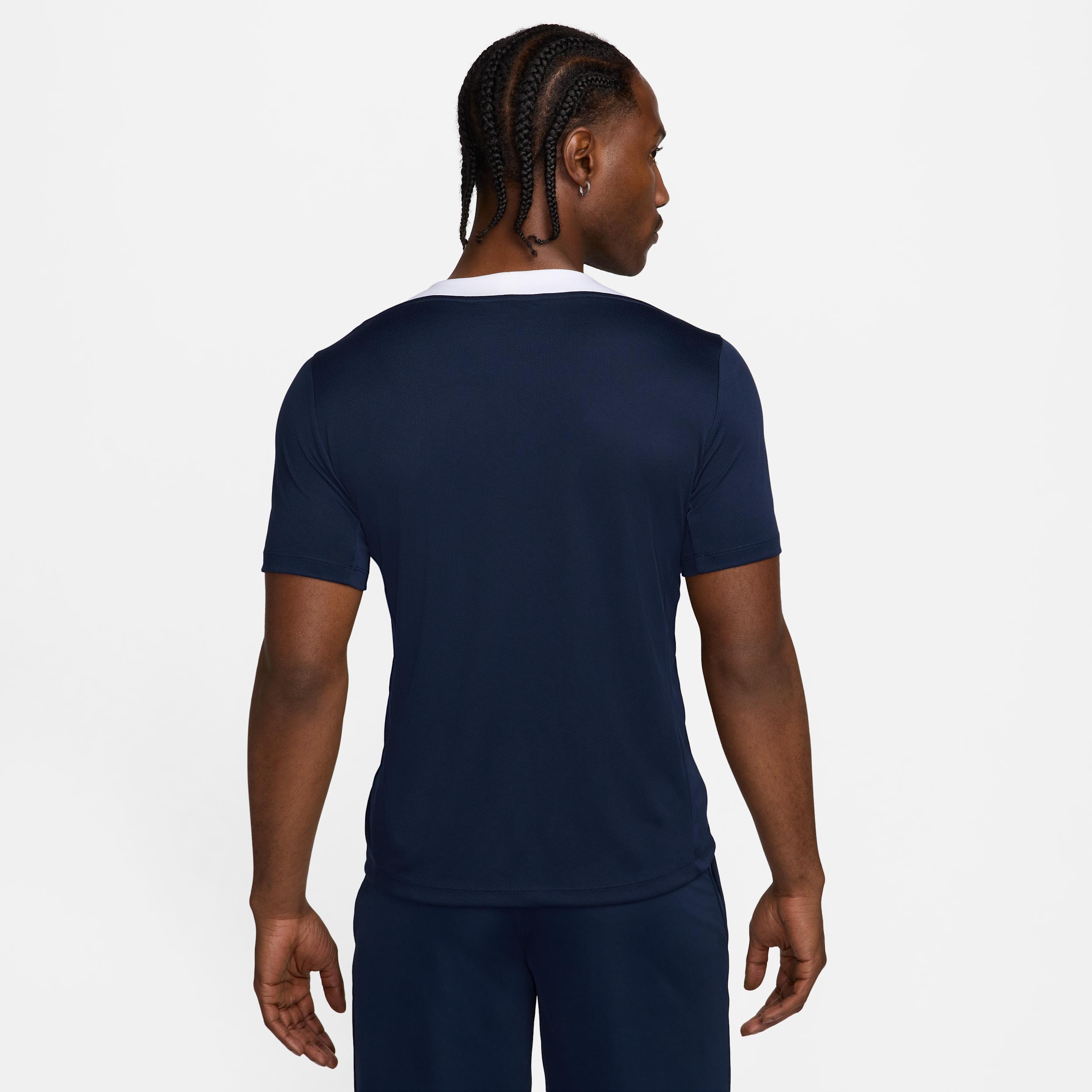 Nike Men's Strike Dri-FIT Short-Sleeve Soccer Top Product Image