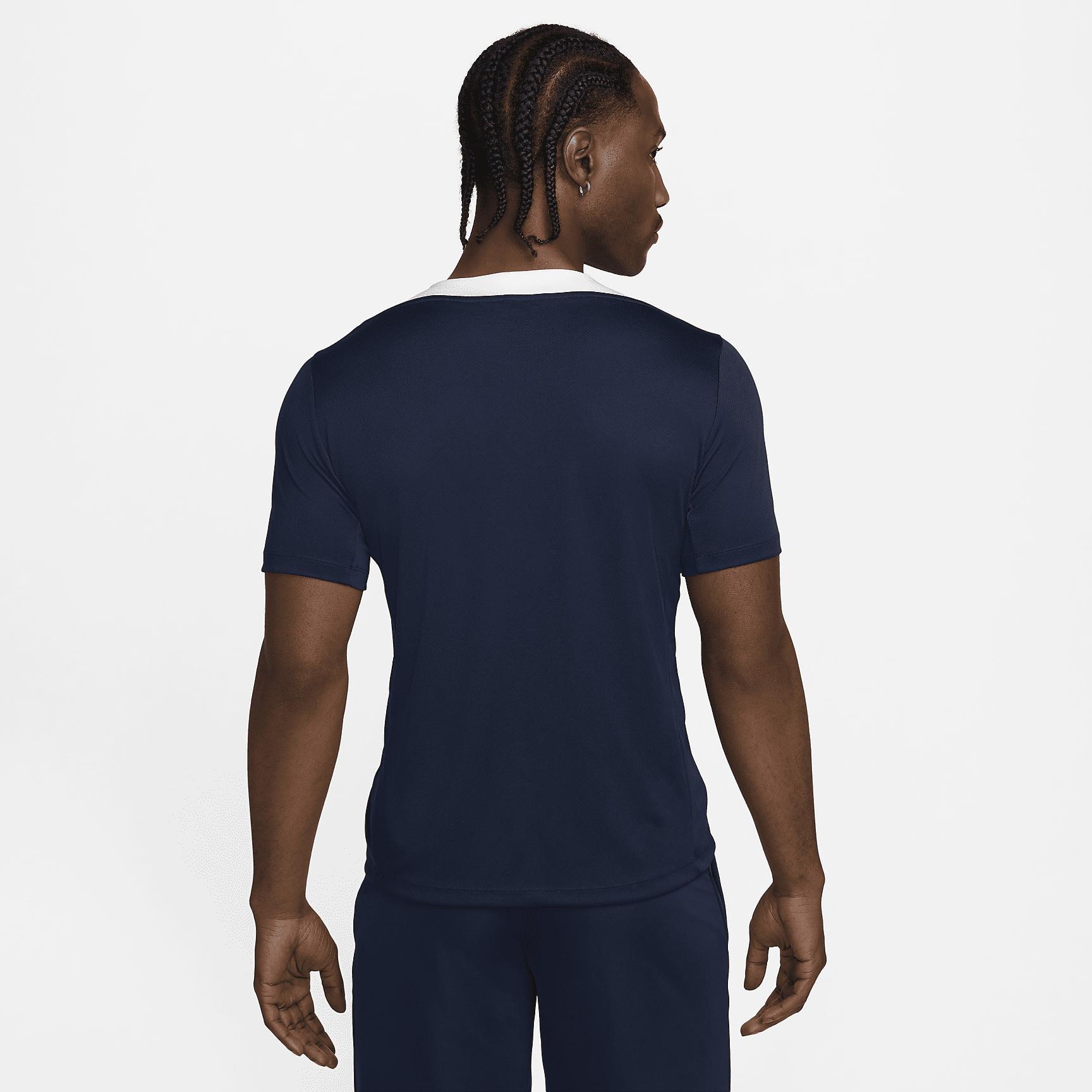 Nike Men's Strike Dri-FIT Short-Sleeve Soccer Top Product Image