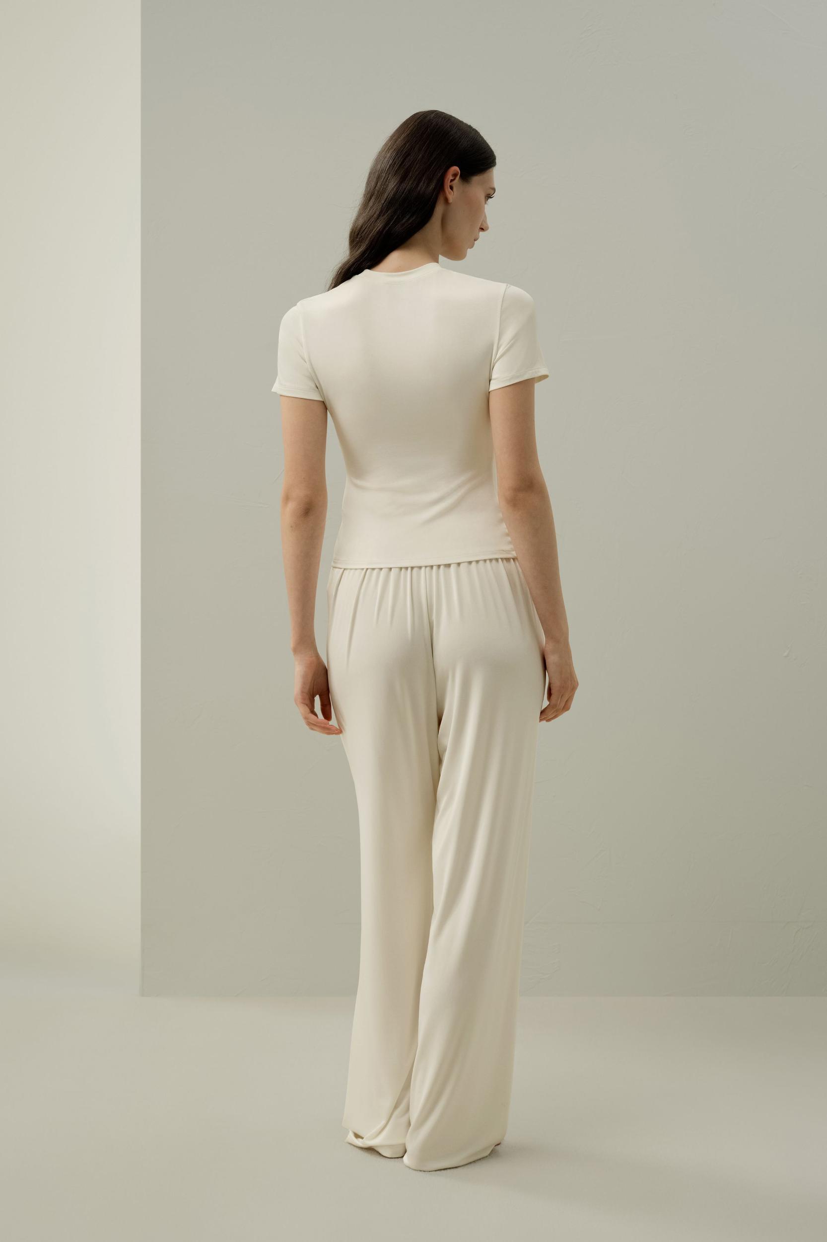 Silk Breeze Jersey Lounge Set Product Image