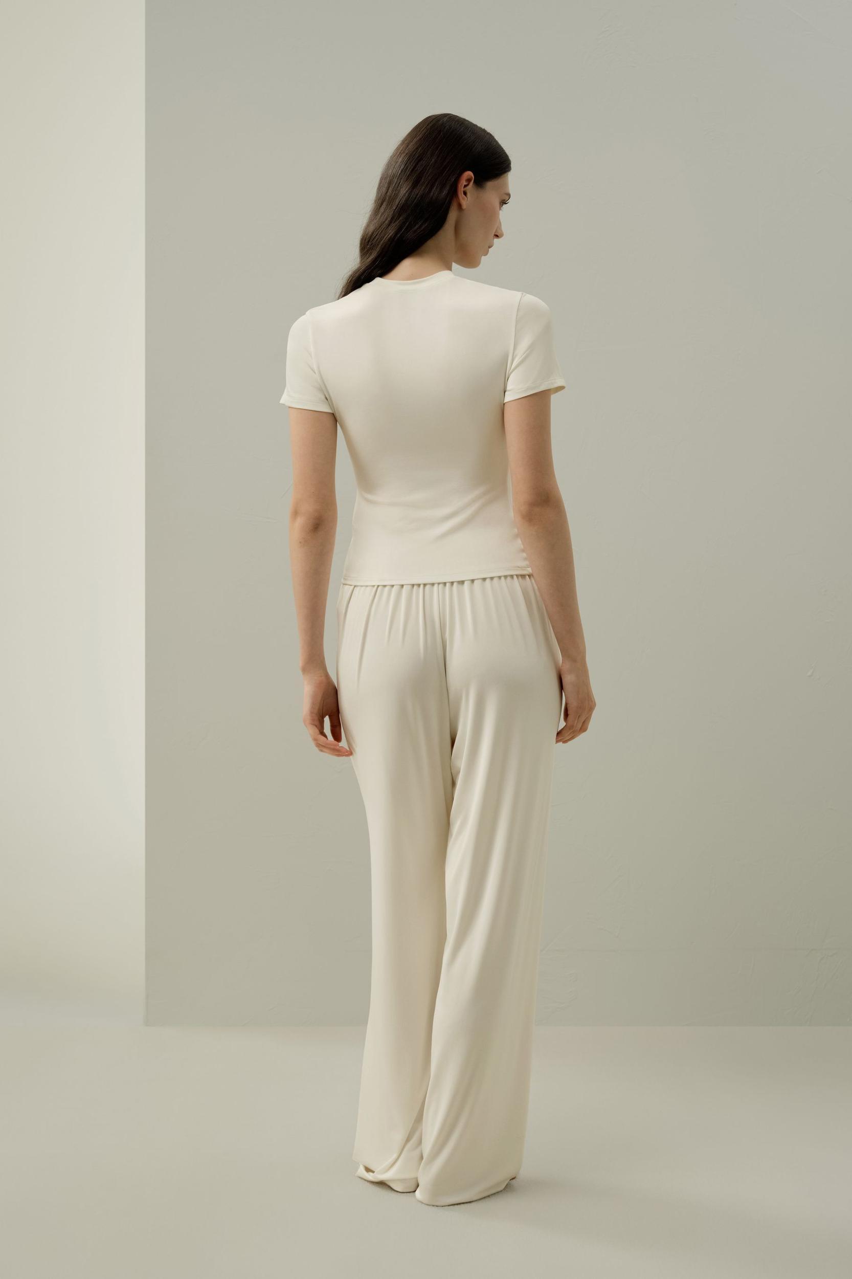 Silk Breeze Jersey Lounge Set Product Image