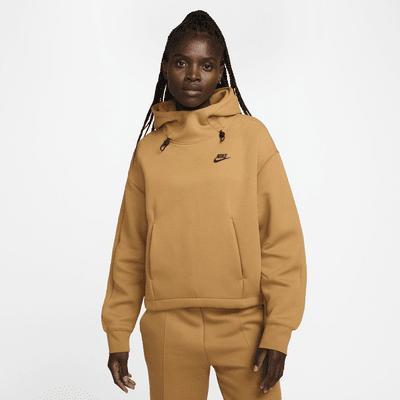 Nike Sportswear Tech Fleece Women's Oversized Hoodie Product Image