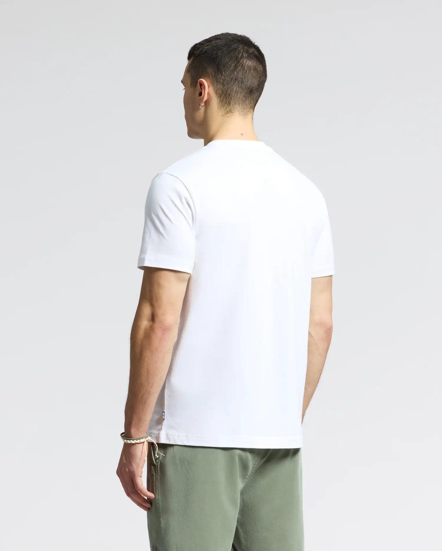 MENS GOLD COAST GRAPHIC TEE - B6U631F200 Product Image