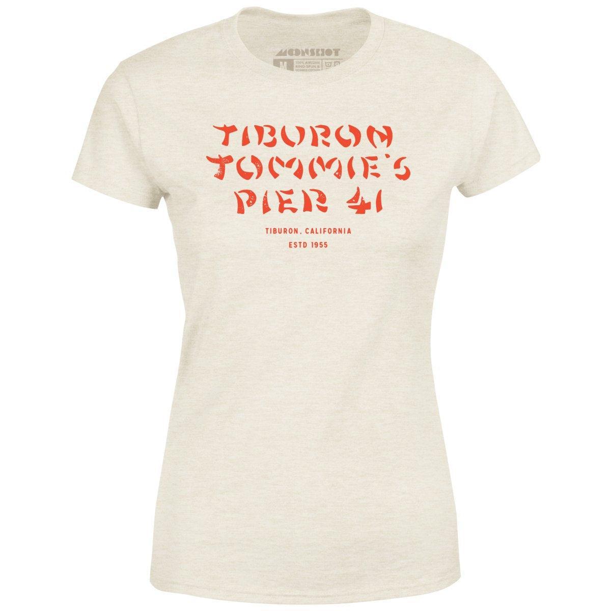 Autobahn - Big Lebowski - Women's T-Shirt Female Product Image