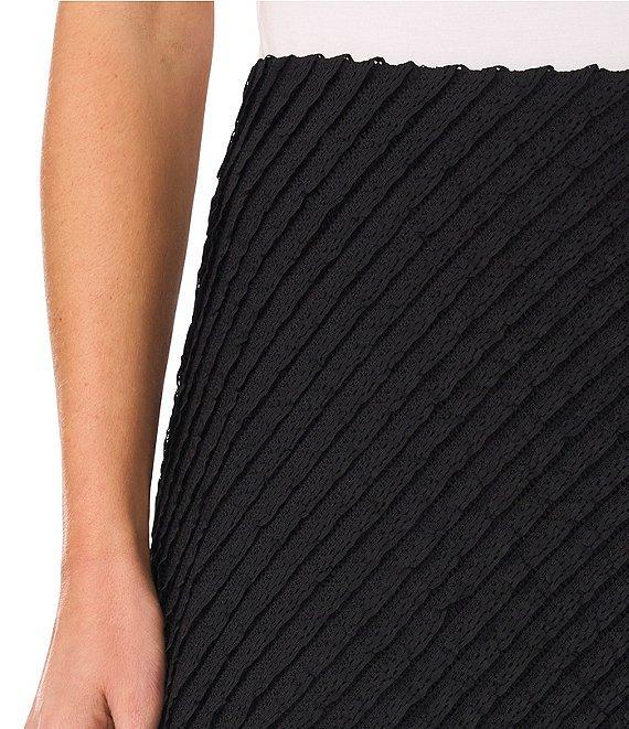 CeCe A-Line Midi Skirt Product Image