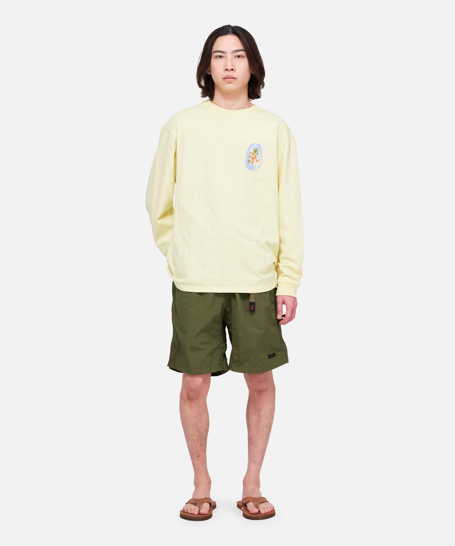 Nylon Packable G-Short Male Product Image