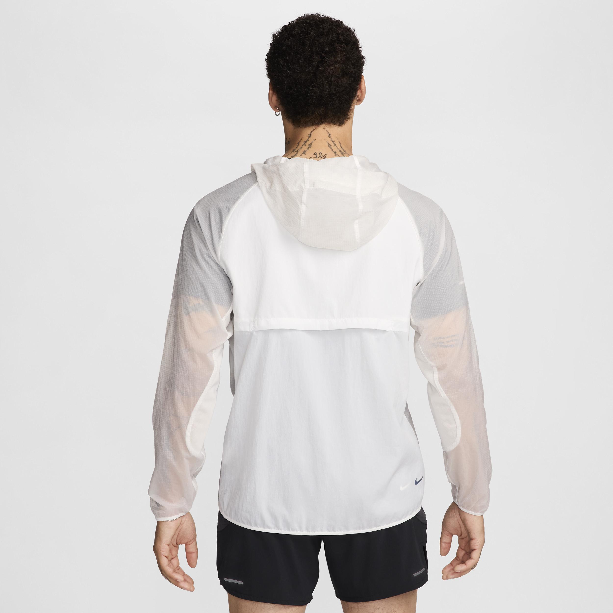 Nike Mens Trail Aireez Running Jacket Product Image