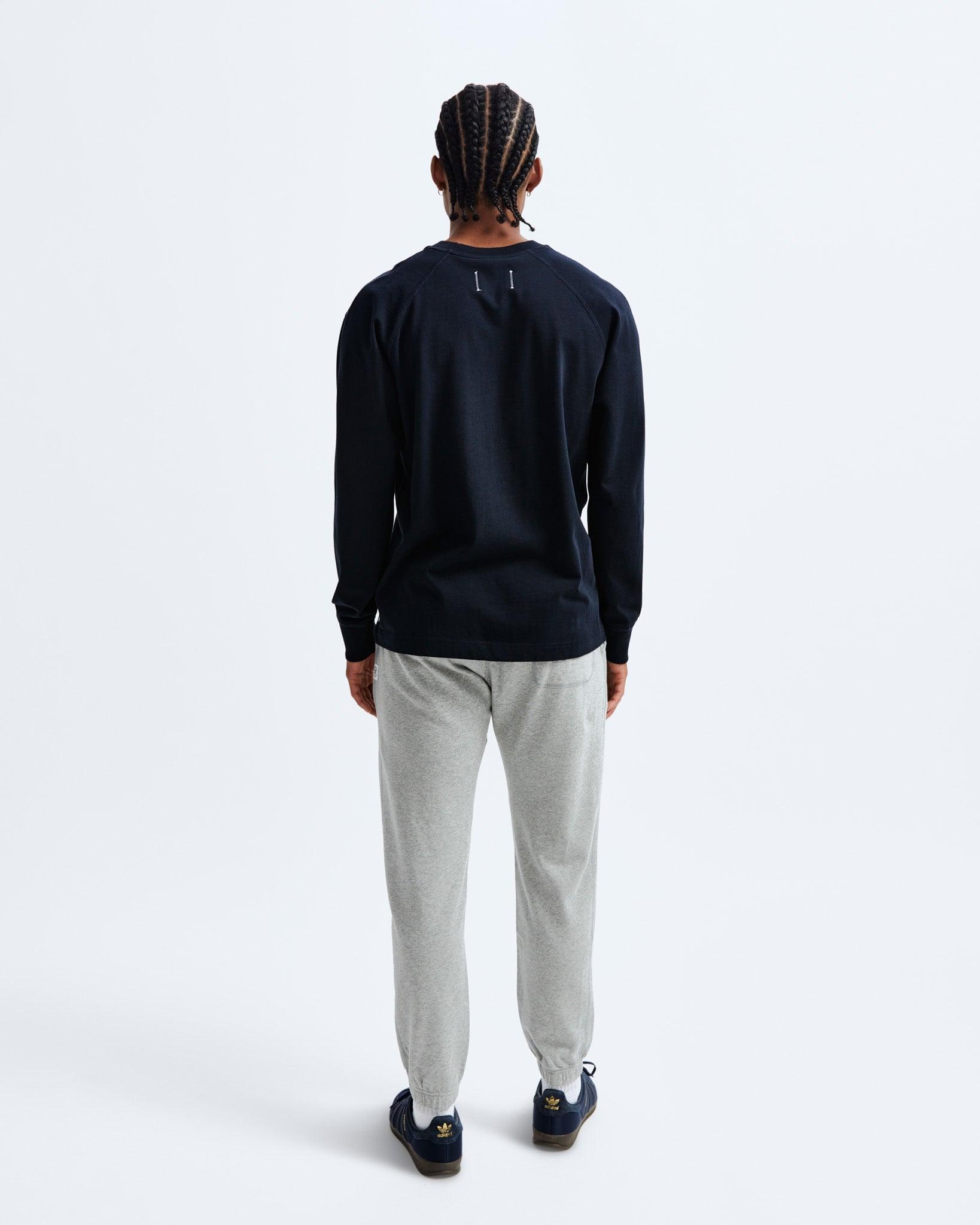 Lightweight Terry Standard Sweatpant - Vault Male Product Image