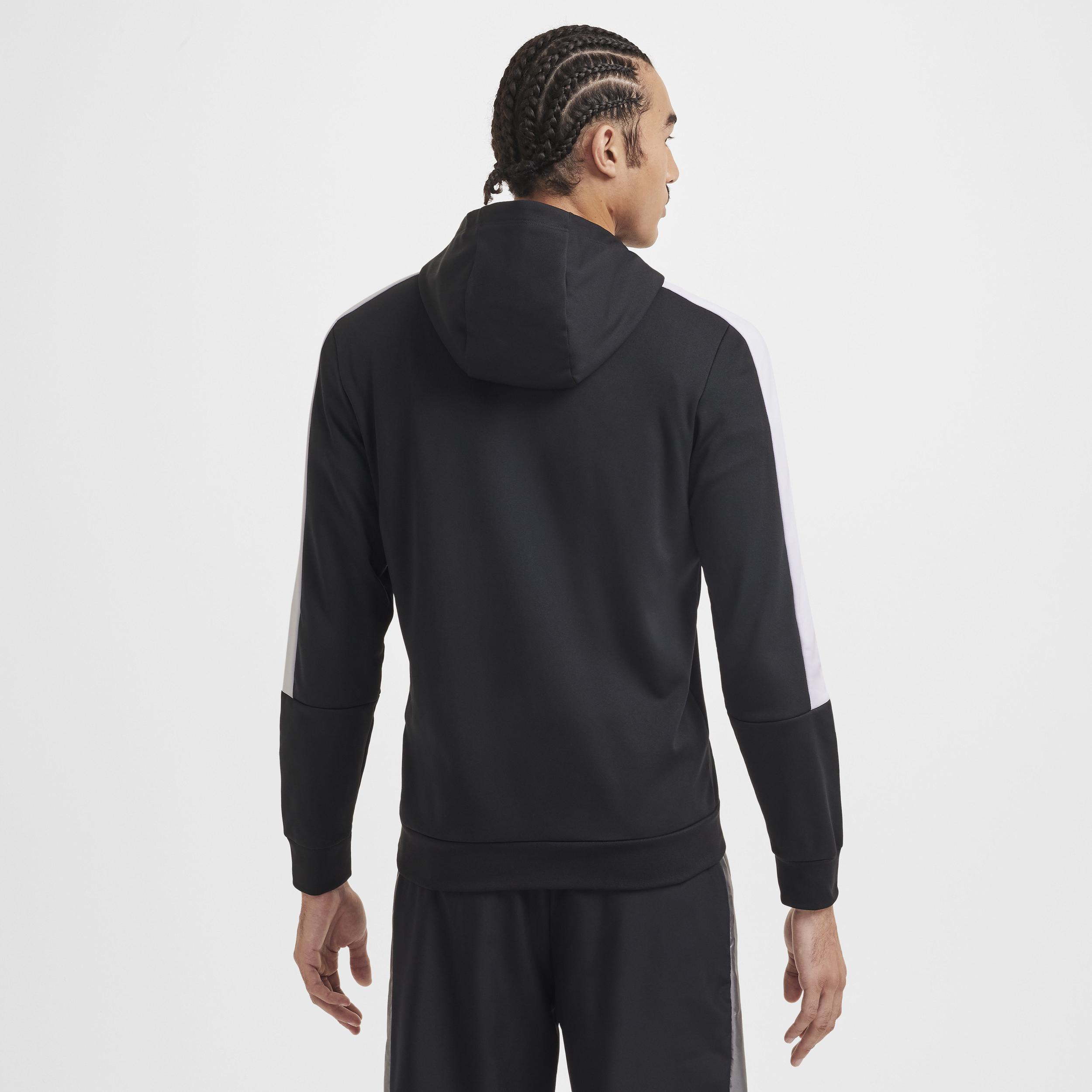 Nike Men's Academy Therma-FIT Soccer Hoodie Product Image