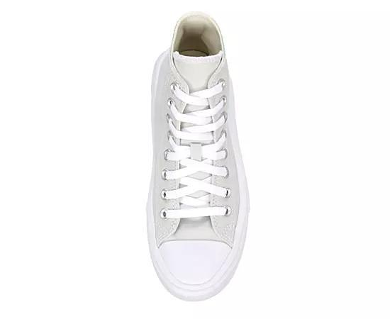 Converse Womens Chuck Taylor All Star Move High Top Sneaker Product Image