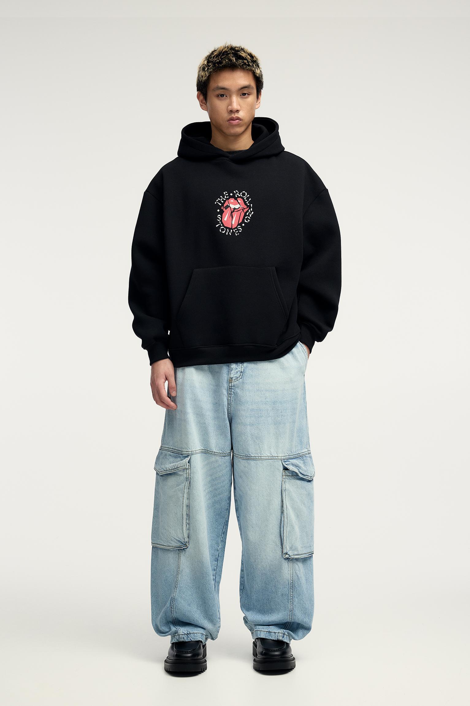 The Rolling Stones hoodie Product Image