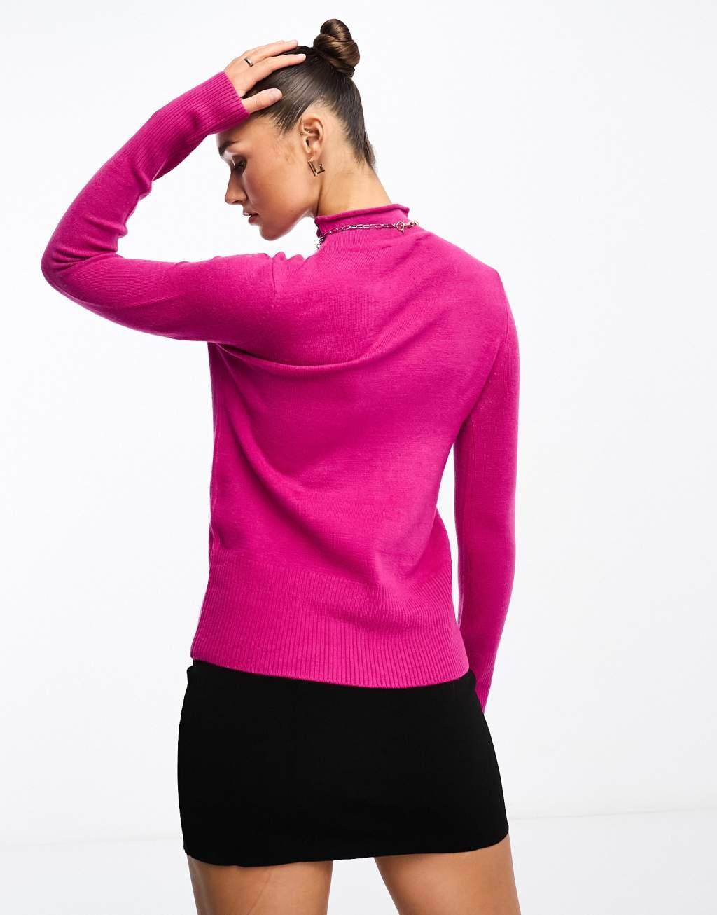 French Connection high neck sweater Product Image