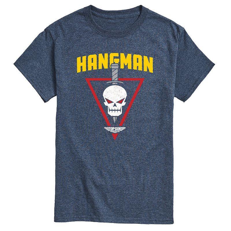 Men's Top Gun Maverick Hangman Tee, Size: Large, Black Product Image