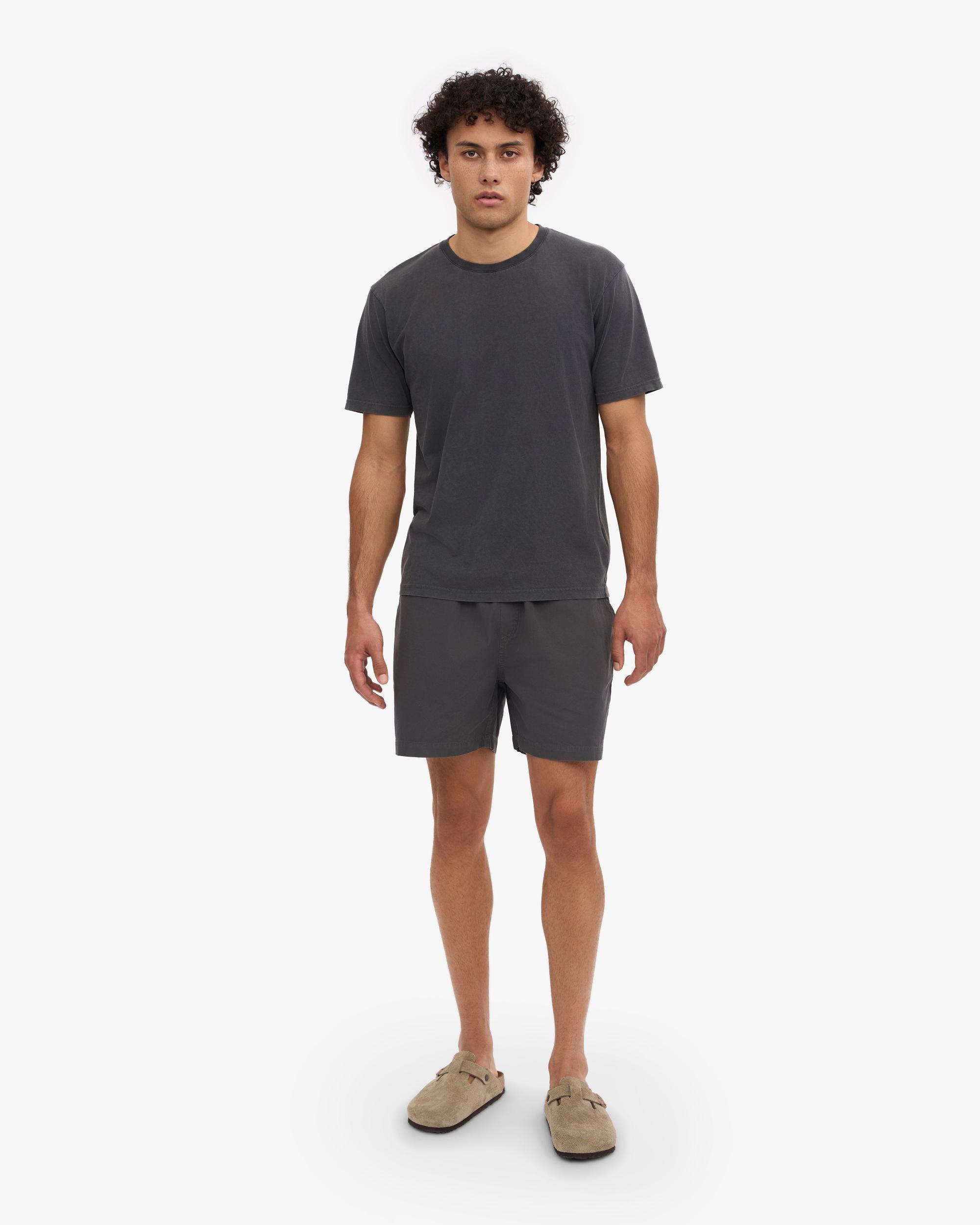 Classic Organic Tee - Sapphire Blue Product Image