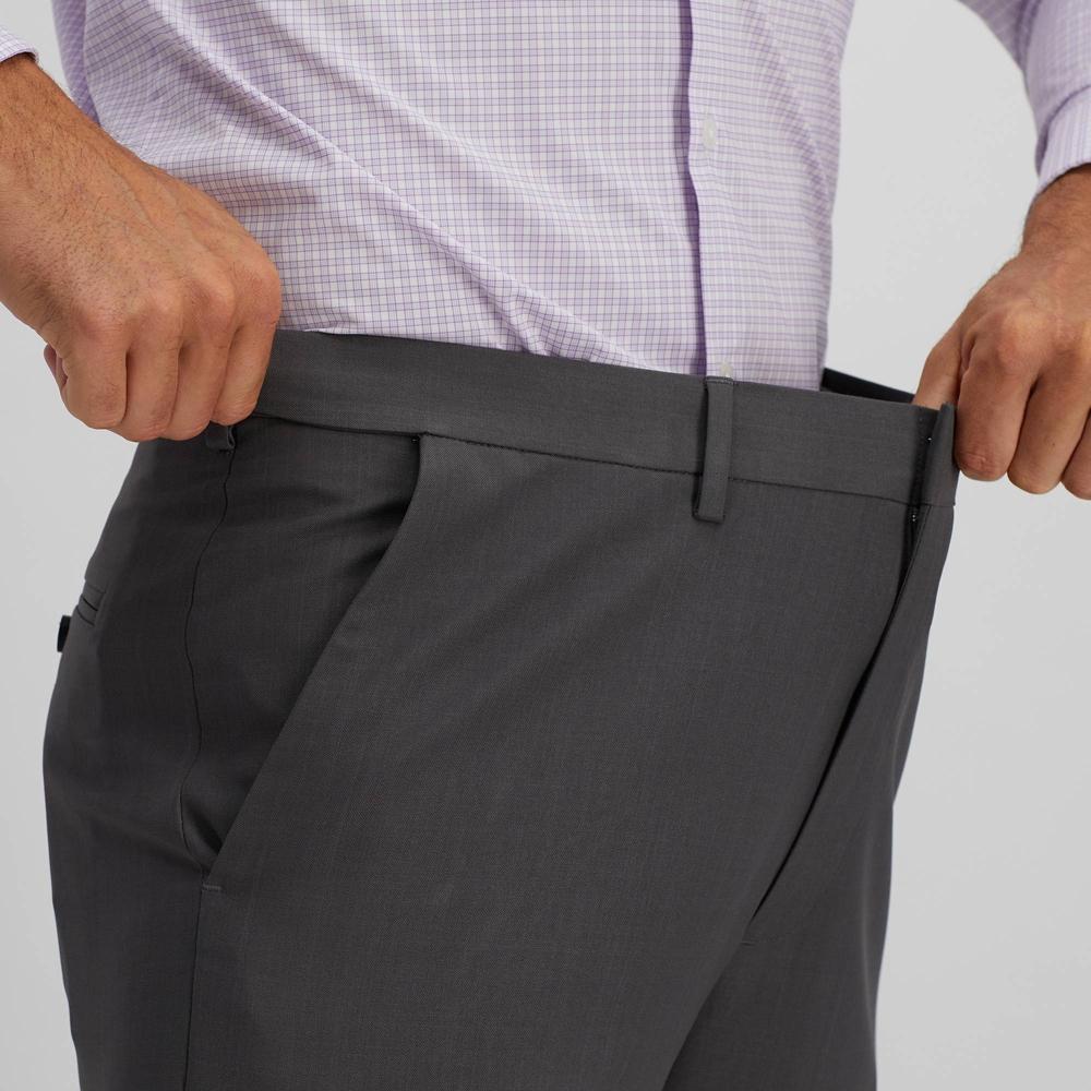 Haggar H26 Men's Stretch Classic Fit Dress Pants Product Image