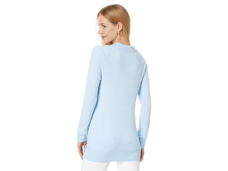 Lilly Pulitzer Jette Tunic Sweater (Bonaire ) Women's Sweater Product Image