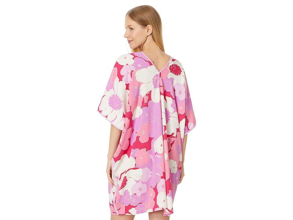 Natori Croisette 35 Caftan Orchid) Women's Pajama Product Image