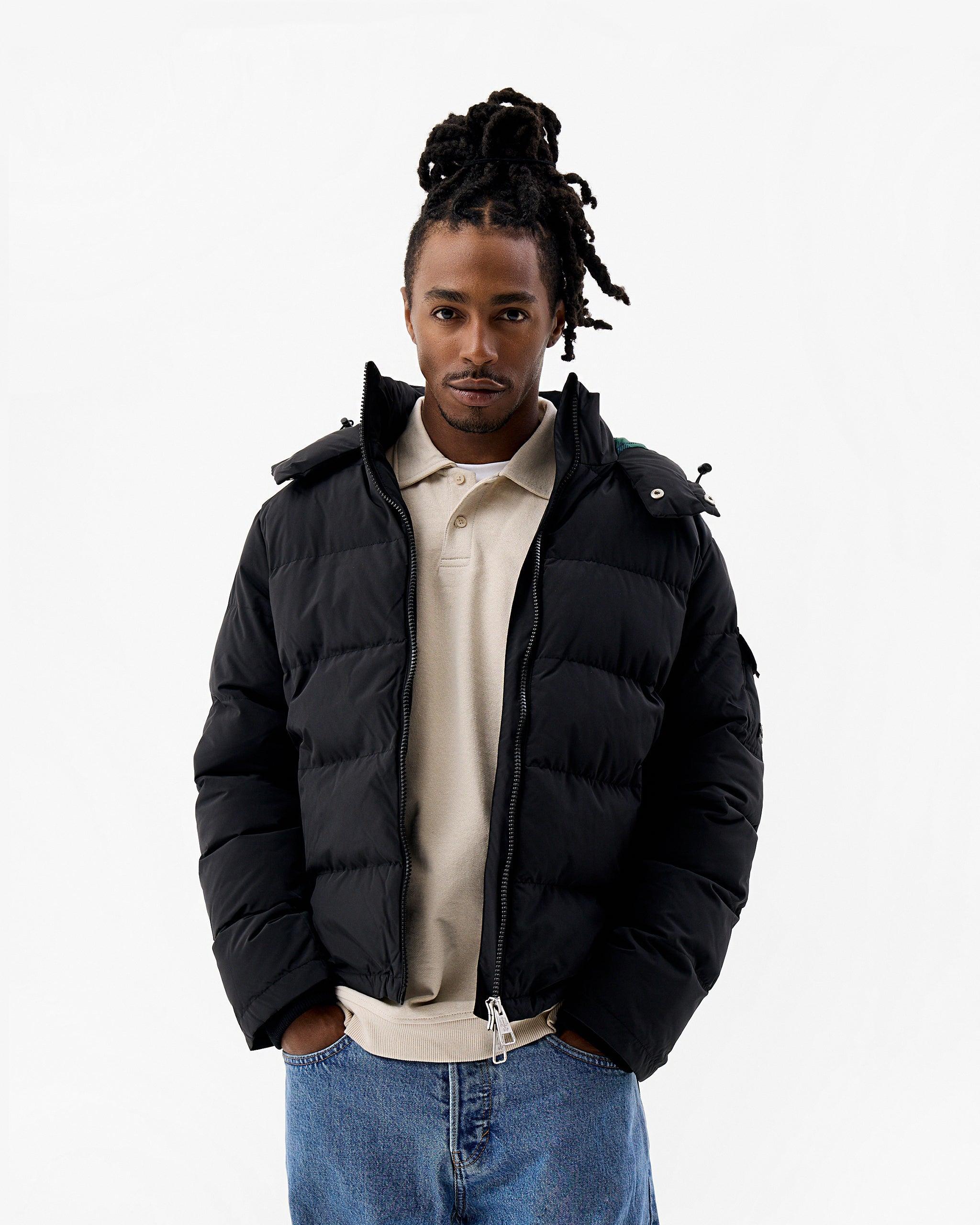 Men's Rob Puffer Jacket Male Product Image