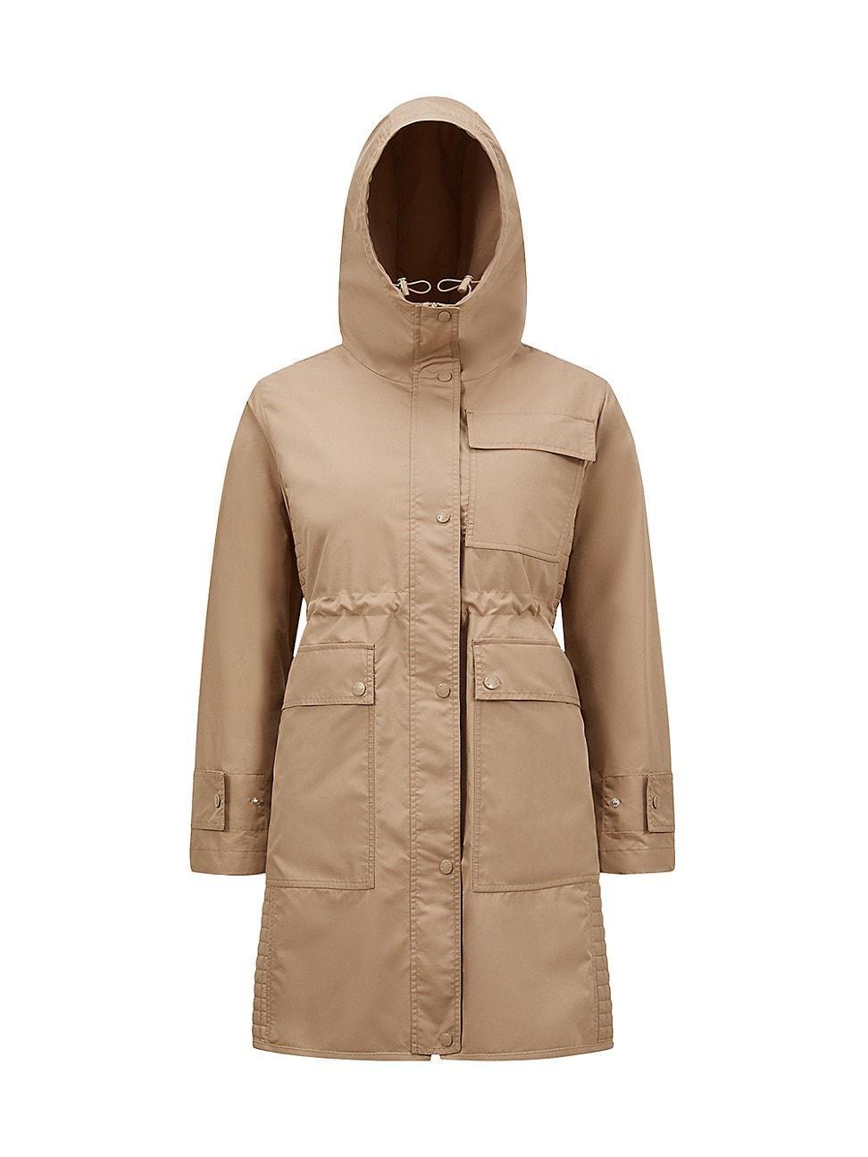 Womens Meudon Puffer Jacket Product Image