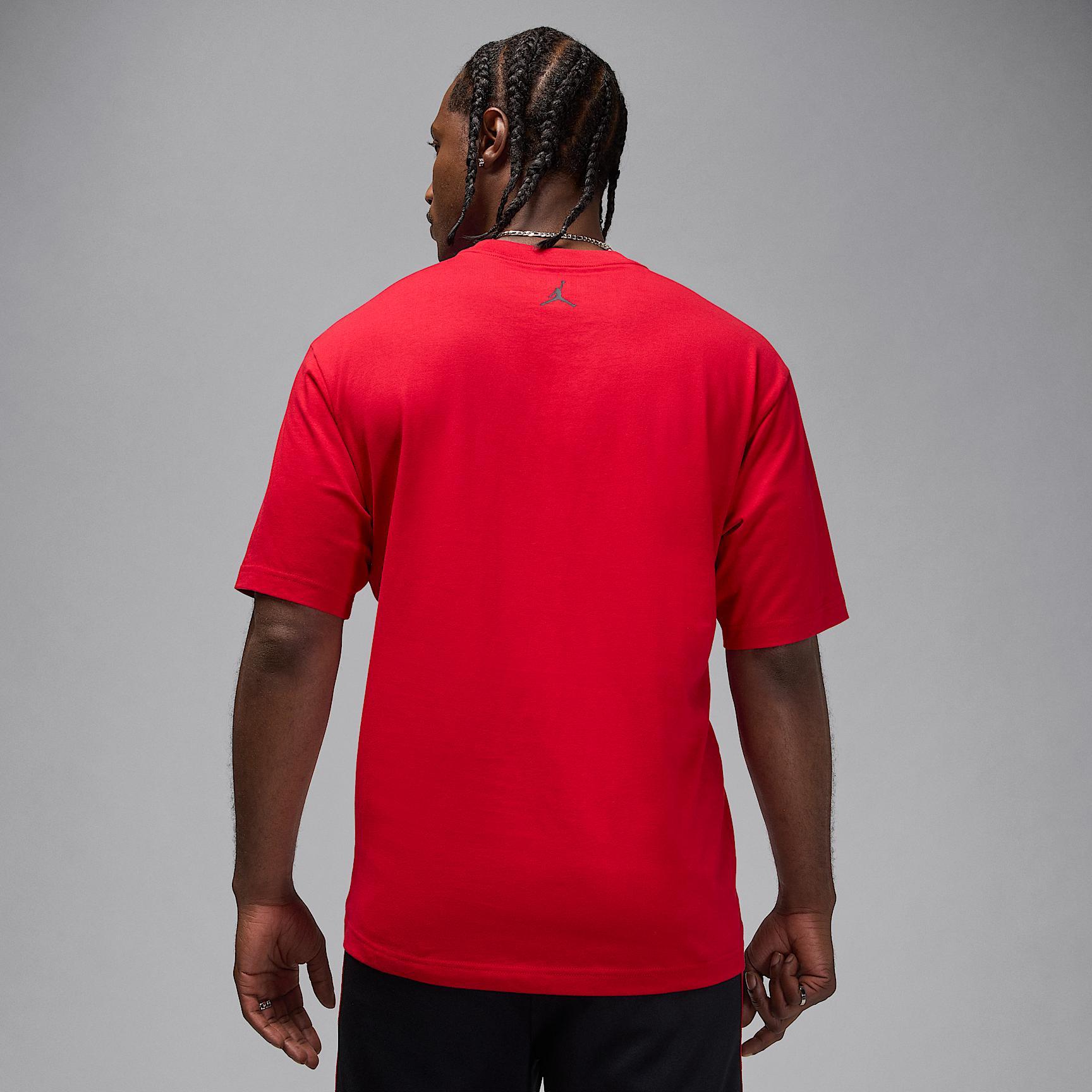 Jordan Men's Photo T-Shirt Product Image