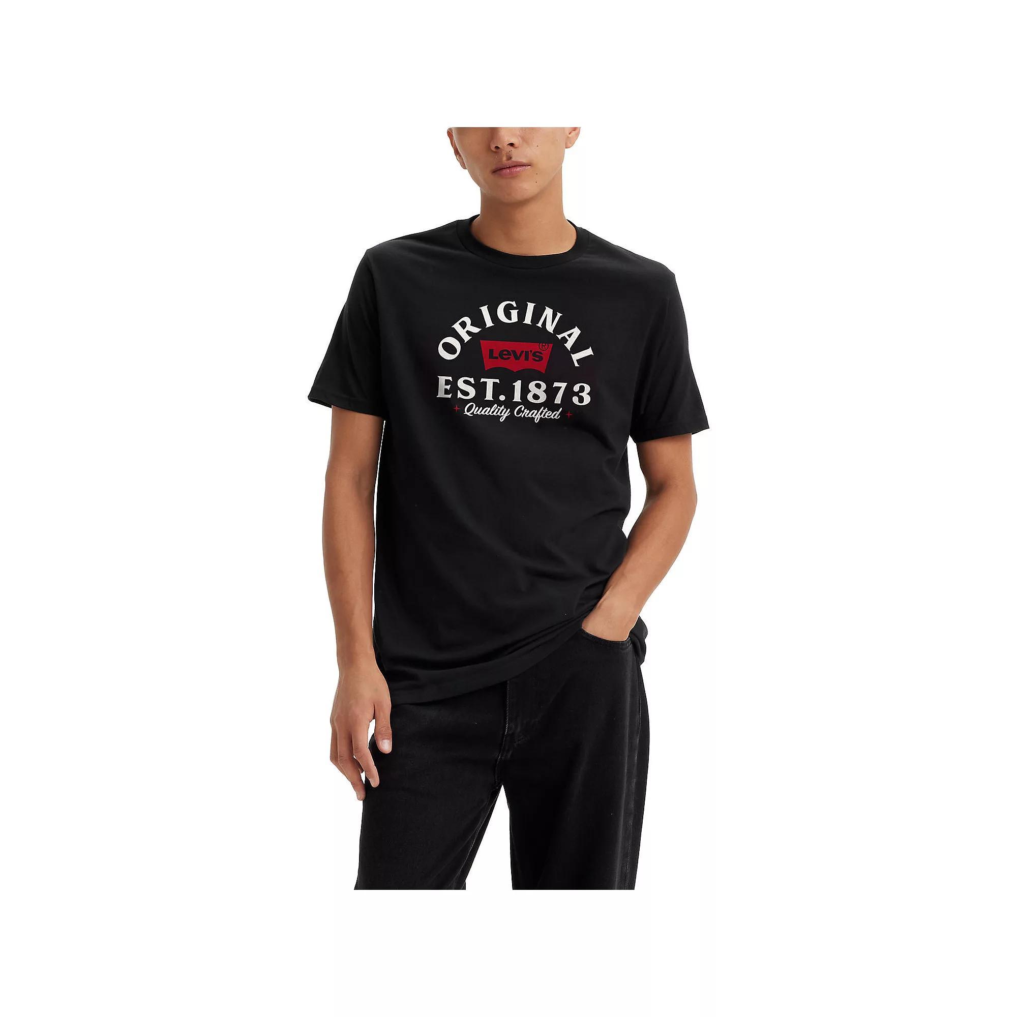 Men's Levi's® Relaxed Fit Graphic Tee,  Product Image