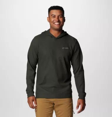 Columbia Men's Pitchstone Knit Hoodie- Product Image