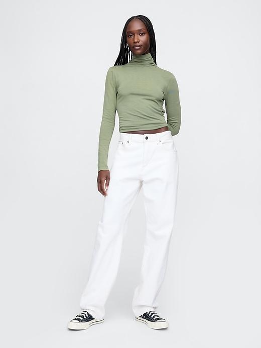 Featherweight Turtleneck Product Image