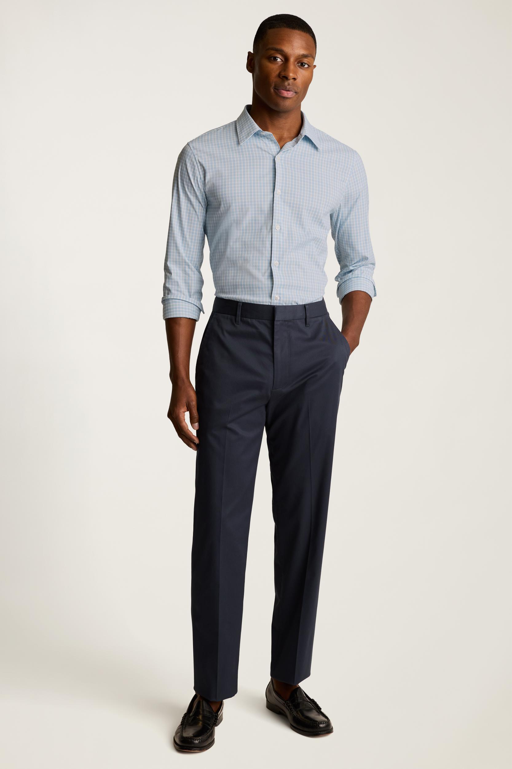 Tech Button Down Shirt Product Image