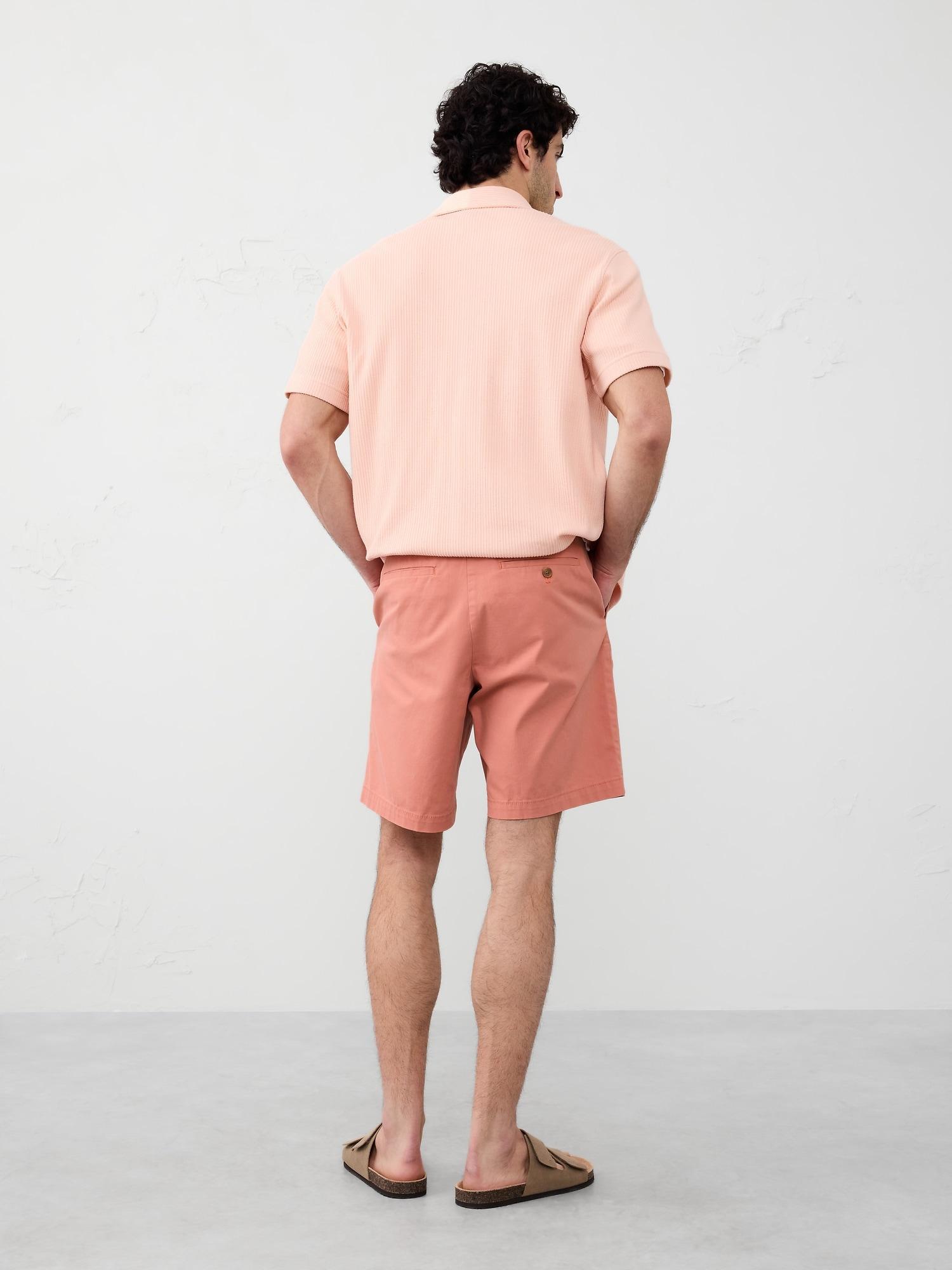 9" Lived-In Short Product Image