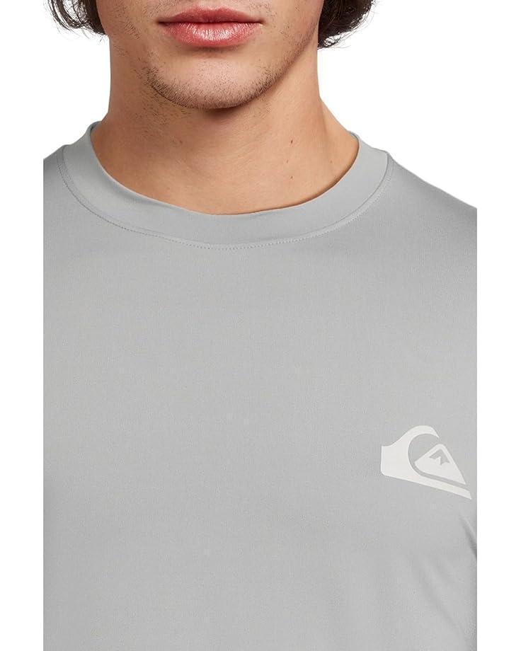Men's Quiksilver Everyday Surf Tee Long Sleeve Surf Tee Product Image