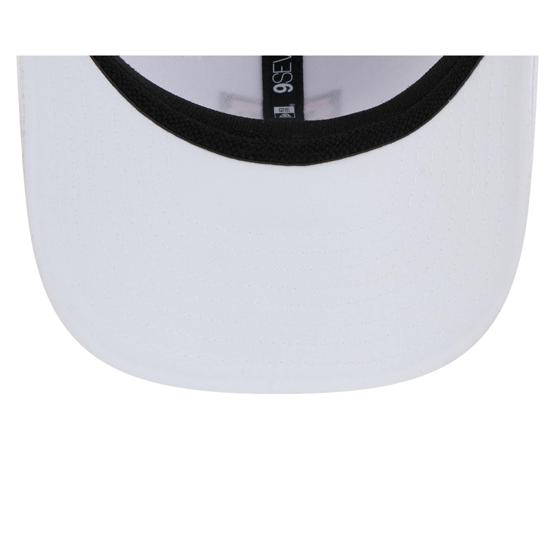 D.C. United 2025 Jersey Hook 9SEVENTY Stretch-Snap Hat Male Product Image