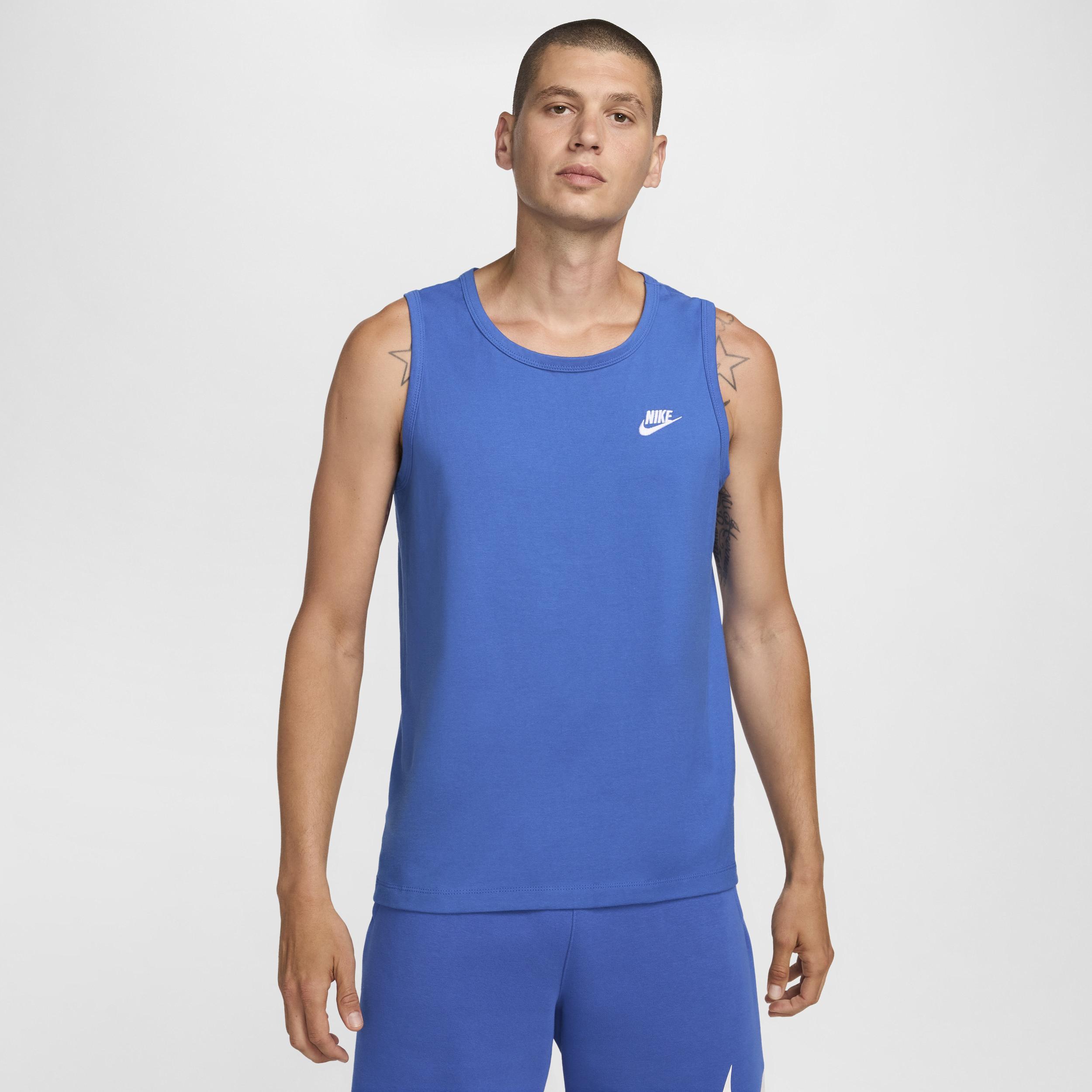 Men's Nike Sportswear Club Tank Top Product Image