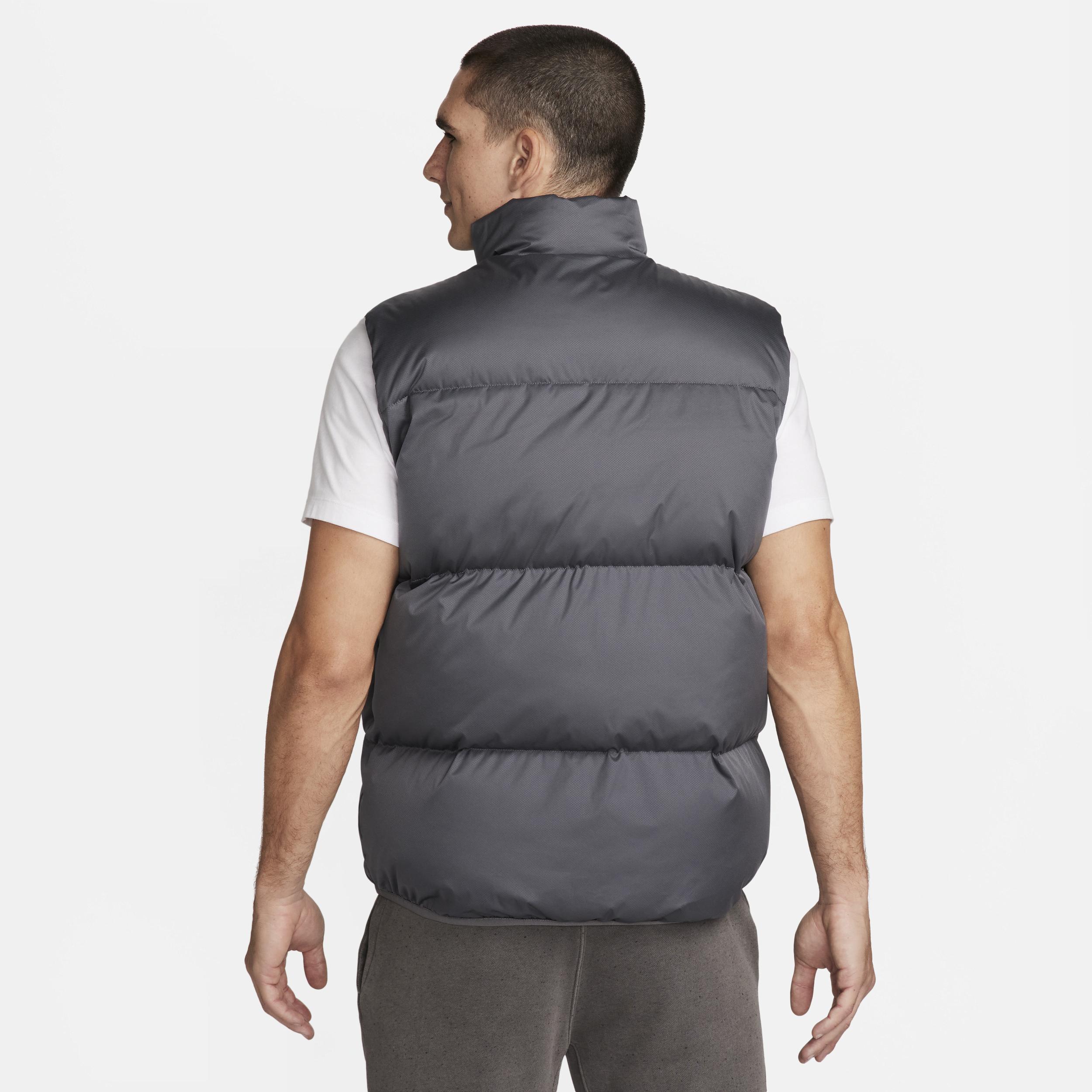 Mens Nike Sportswear Club PrimaLoft Water-Repellent Puffer Vest Product Image