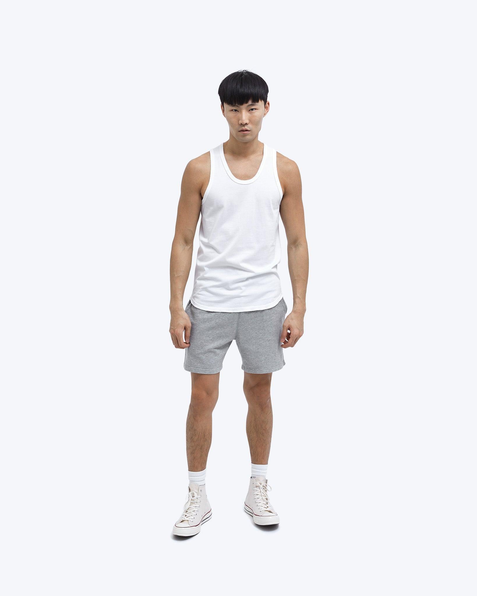 Lightweight Jersey Tank Top - Vault Male Product Image