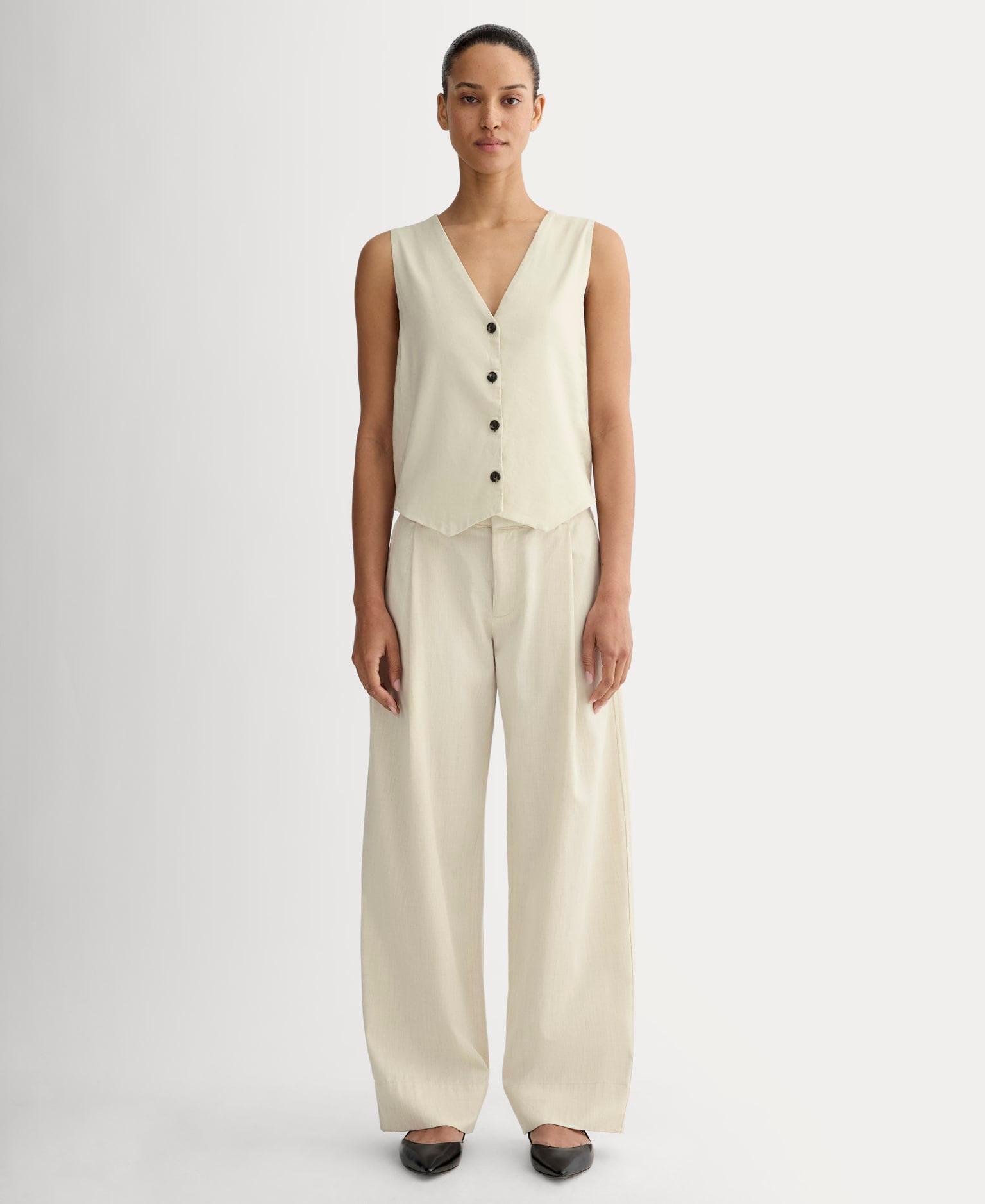 The Low-Rise Chino Product Image