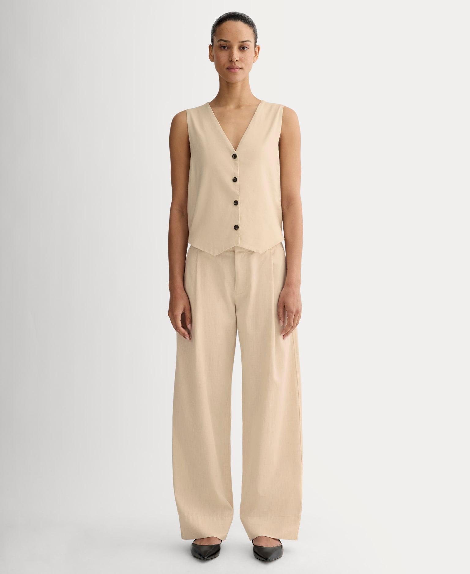 The Low-Rise Chino Product Image