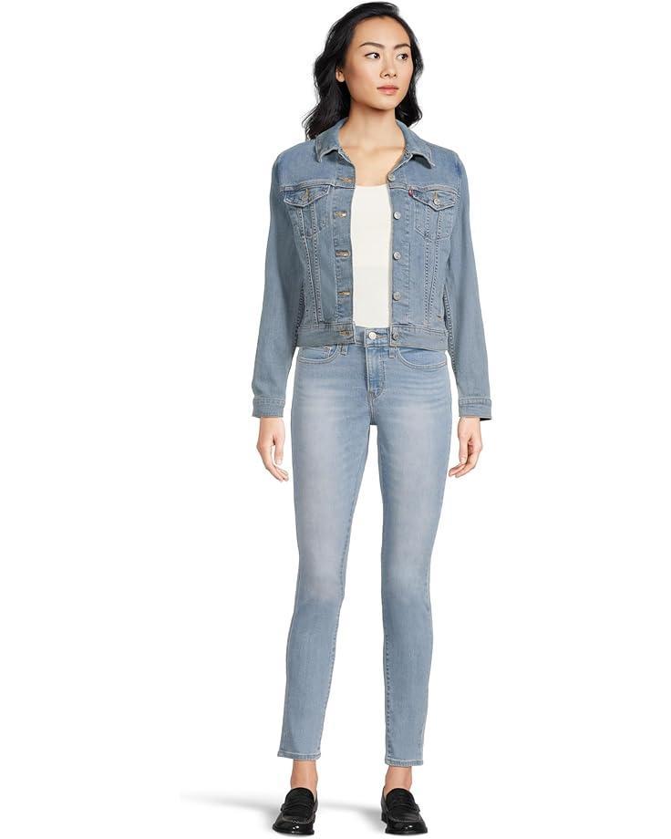 721 High Rise Skinny Product Image