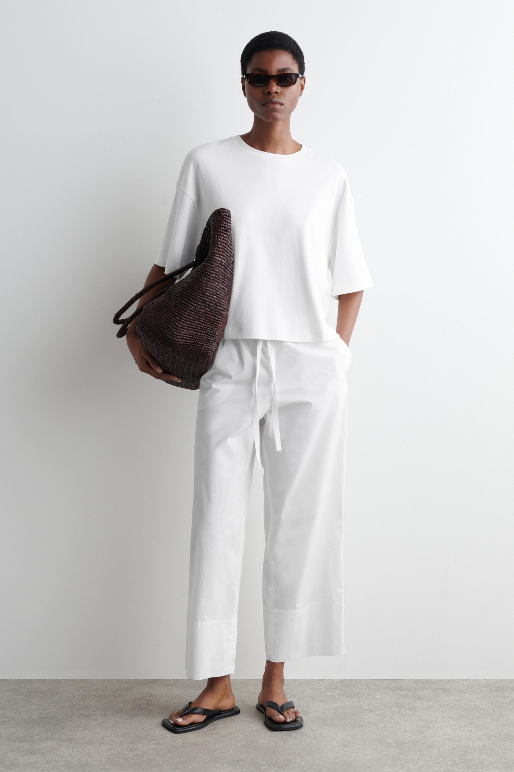 OVERSIZED BOXY T-SHIRT Product Image