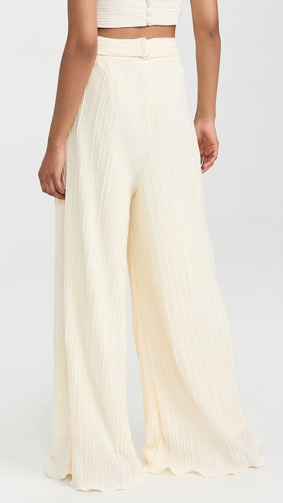 Maylé Vásquez Sabana II Wrap Around Pants | Shopbop Product Image