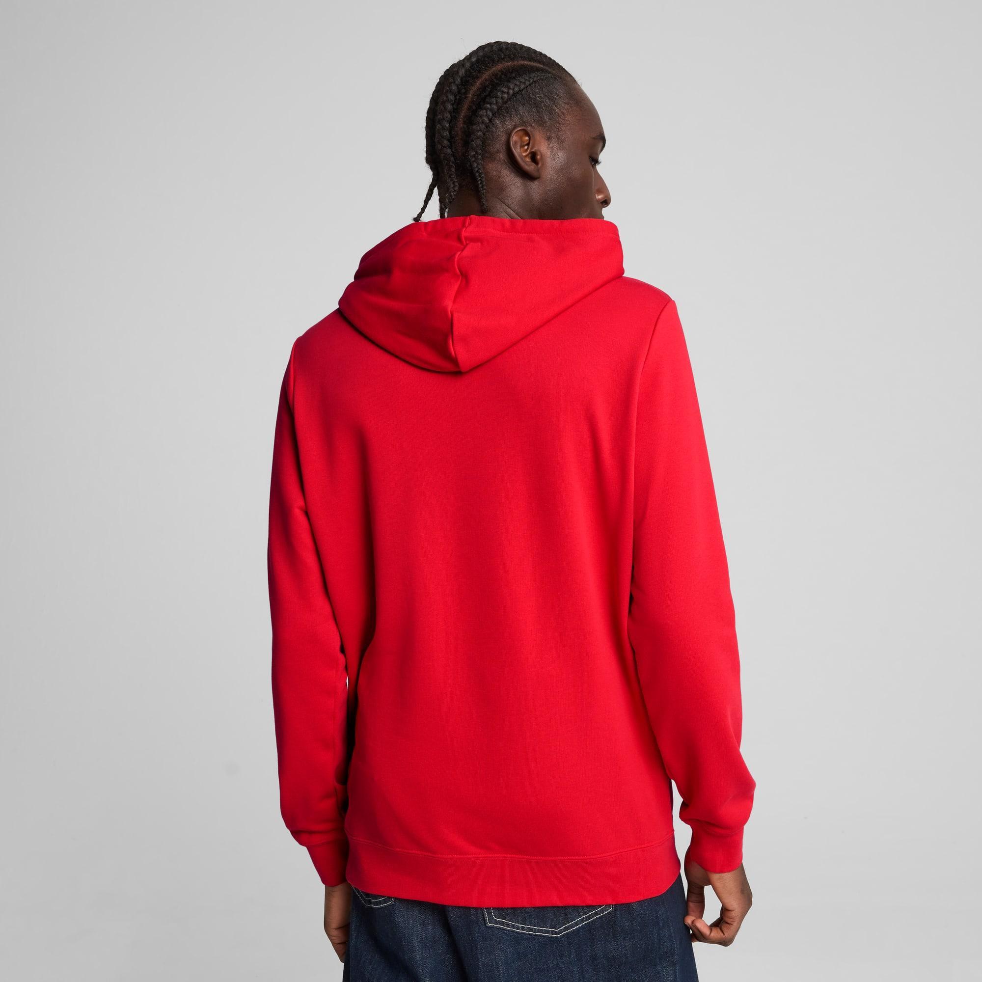 Essentials No. 1 Logo Men's Hoodie Product Image
