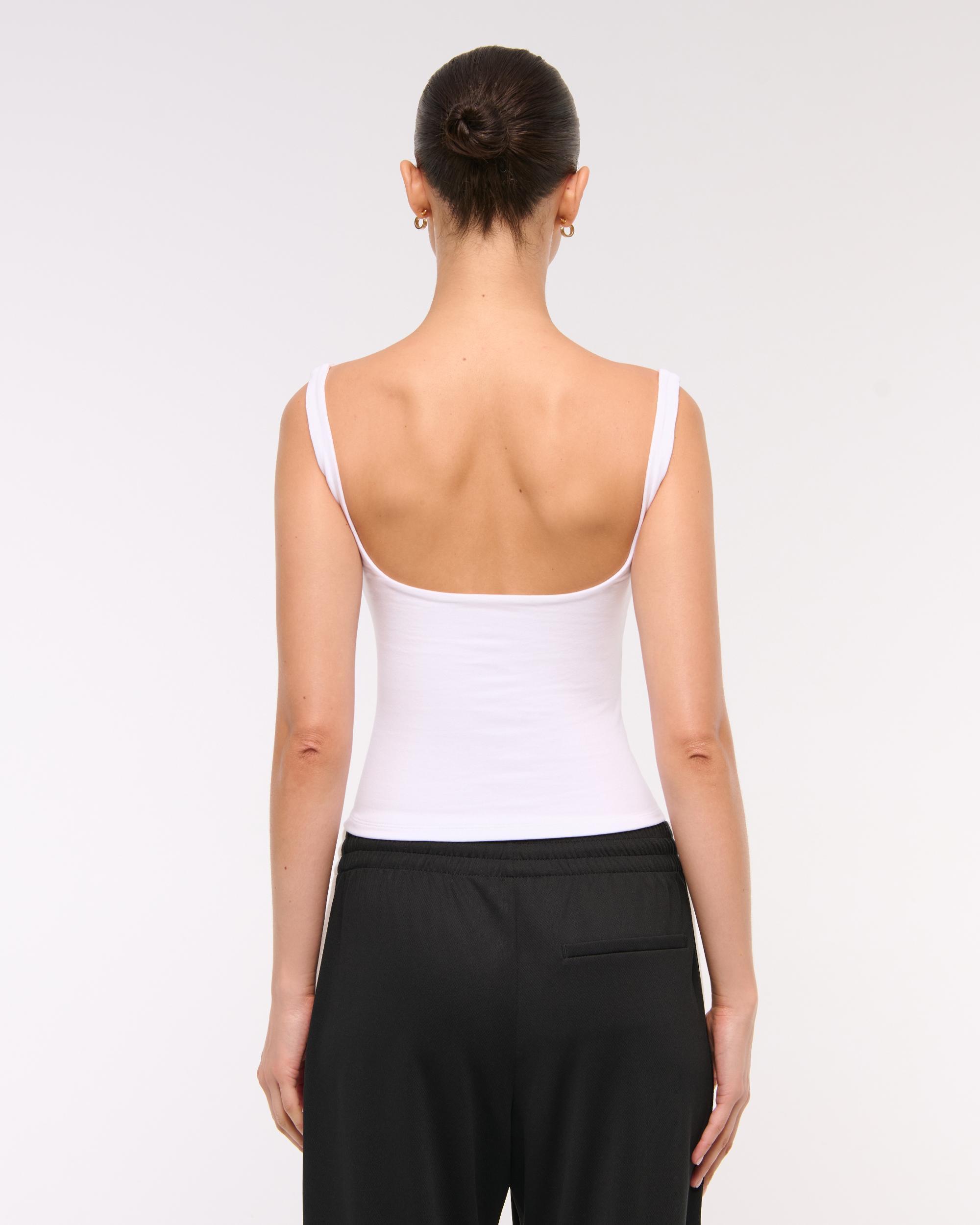 Bra-Free Seamless Sweetheart Tank Product Image