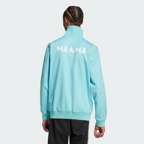 2024 Inter Miami CF adidas Beckenbauer Track Top Product Image