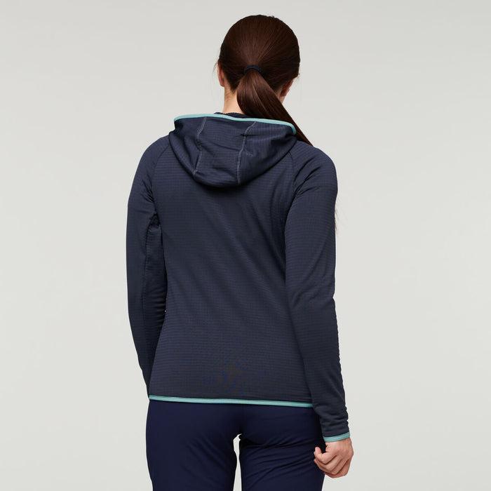 Otero Fleece Full-Zip Hooded Jacket - Women's Product Image