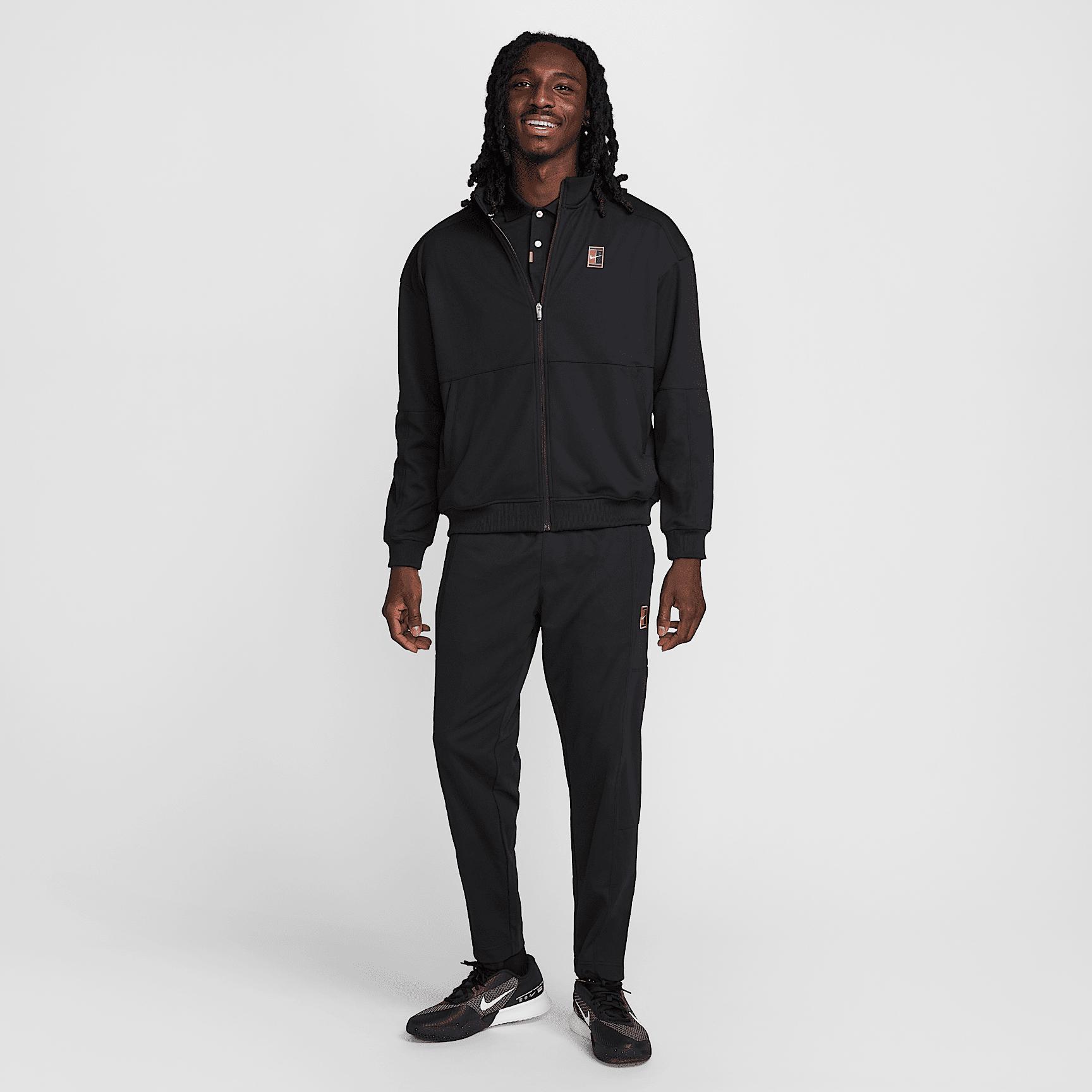 Nike Mens Court Heritage Tennis Pants | FZ6928-010 Product Image
