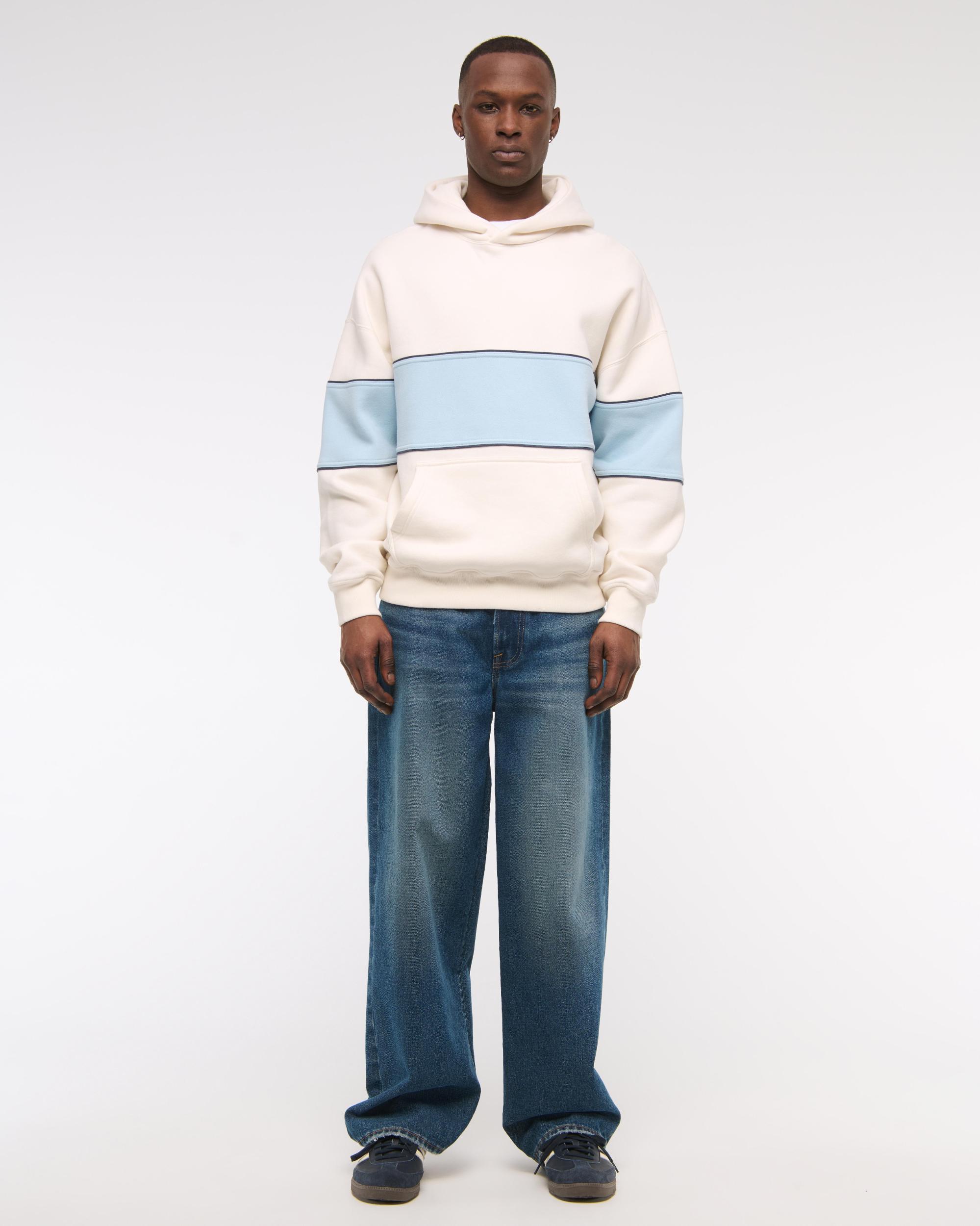 Essential Popover Hoodie Product Image