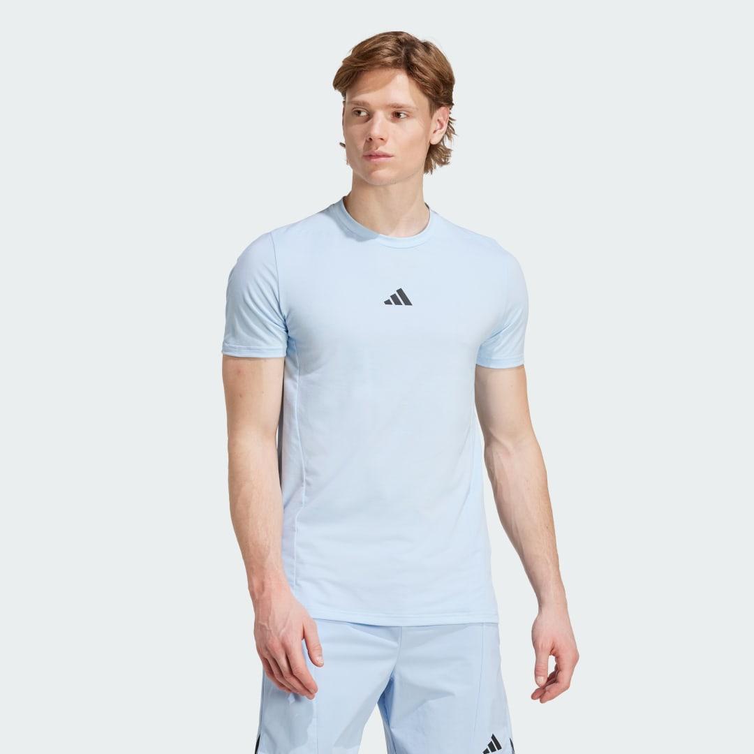 Designed for Training Workout Tee Product Image