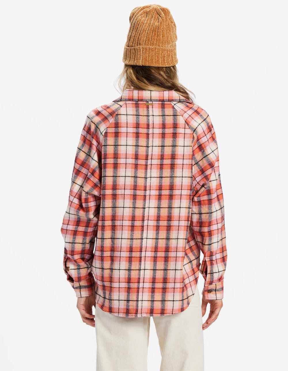 BILLABONG Best Time Womens Flannel Product Image