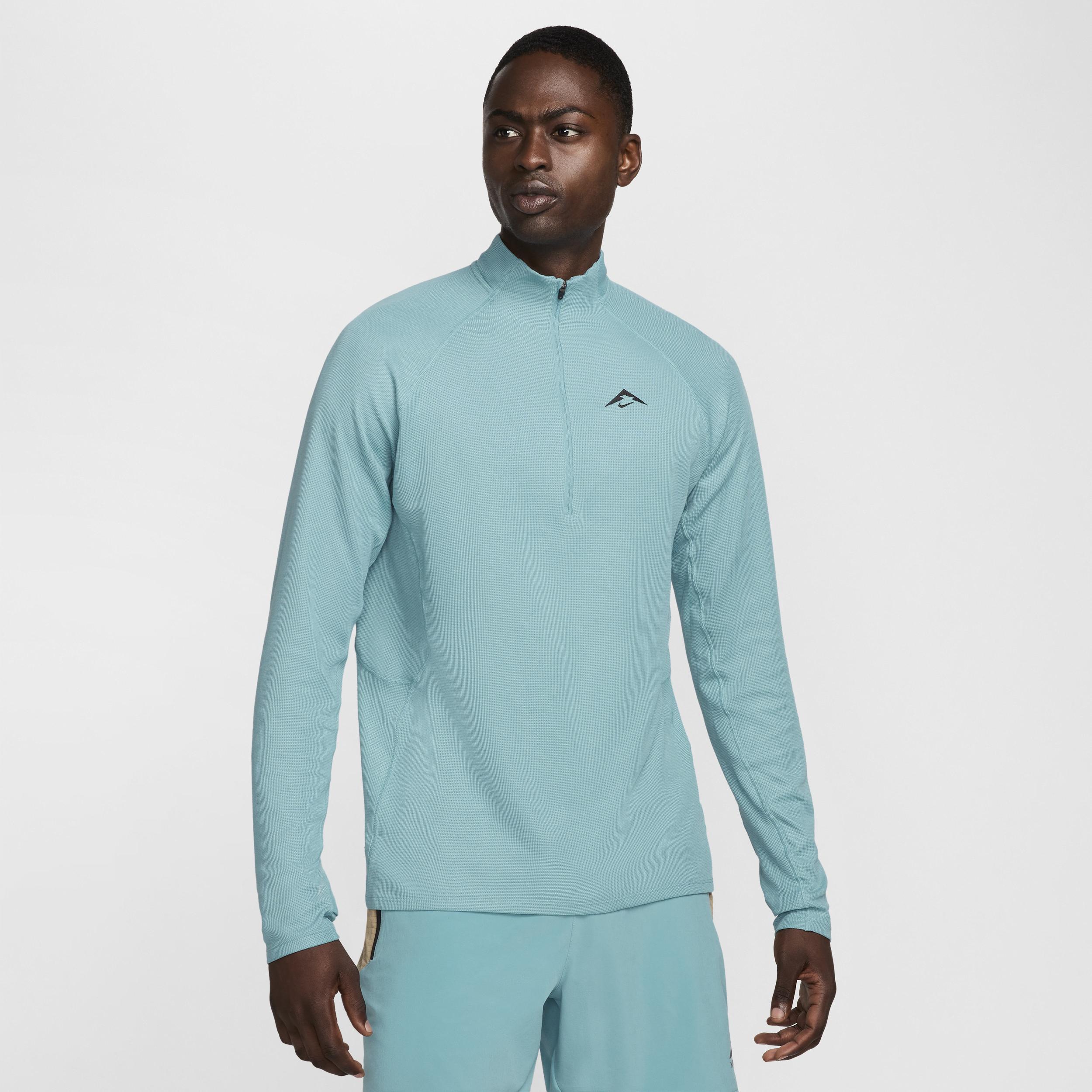 Nike Trail Men's Dri-FIT 1/2-Zip Mid Layer Top Product Image