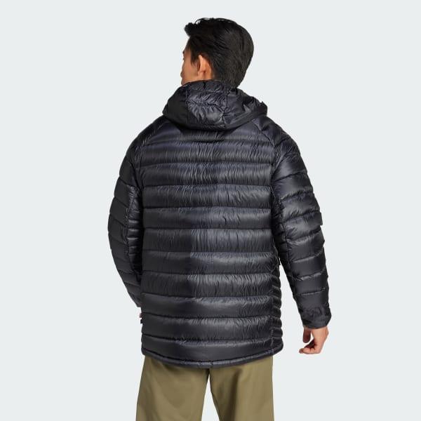 Terrex Xperior Cold.Rdy Down Hooded Jacket Product Image