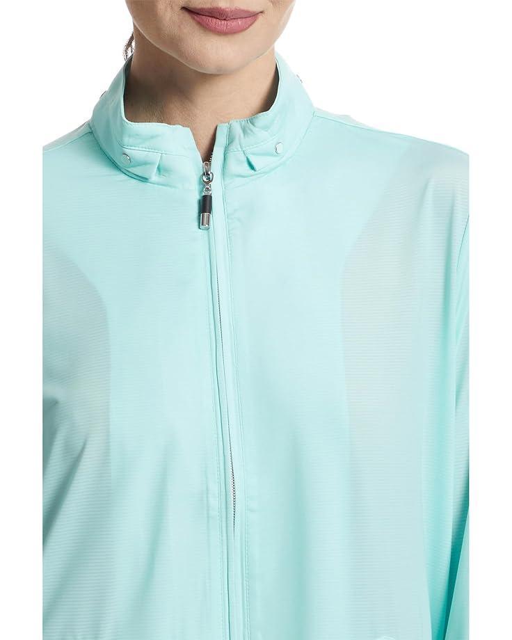 Full Zip Sweater Jacket Product Image