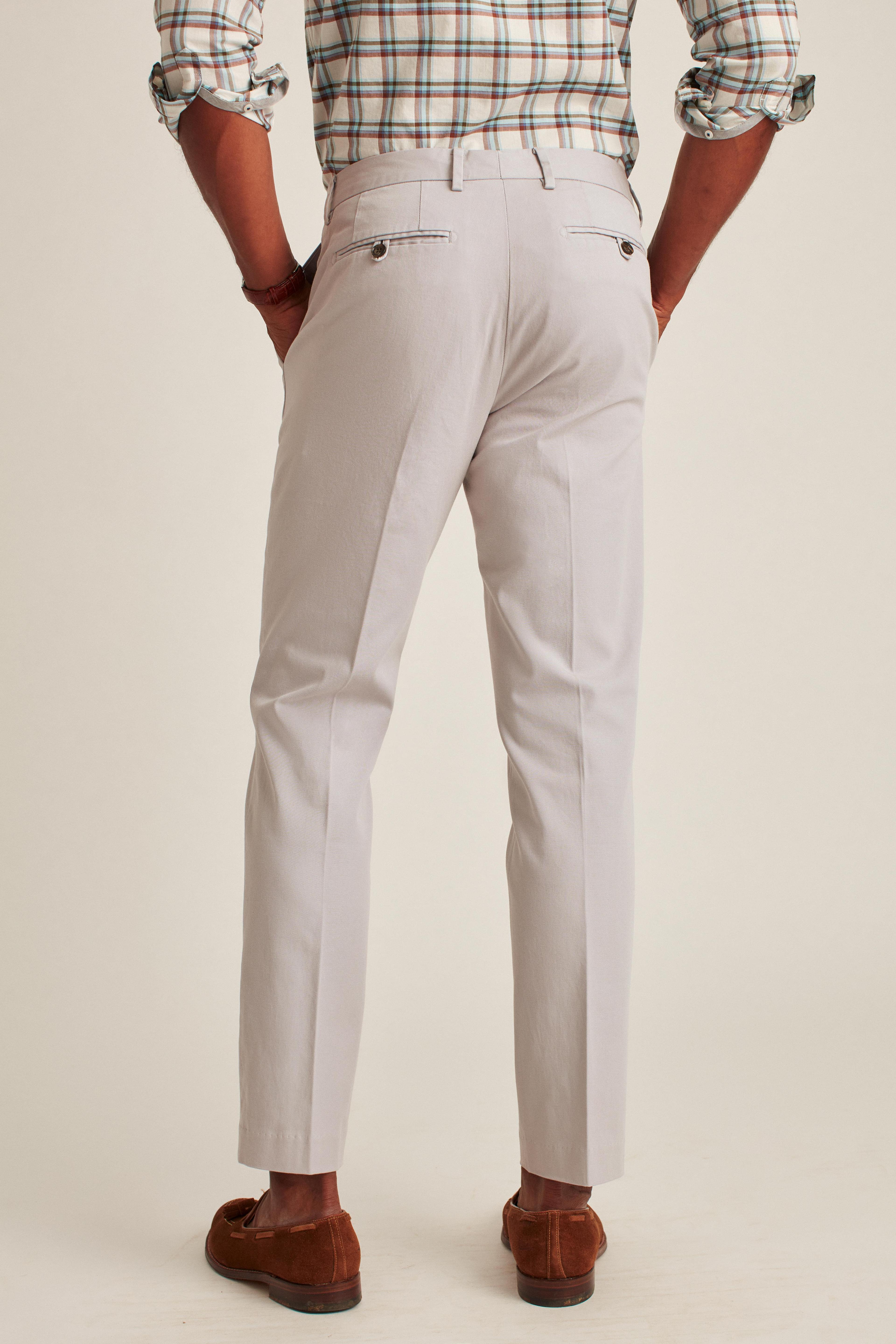 Italian Stretch Chinos Product Image